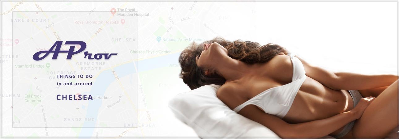 escorts in chelsea - adult nightlife London SW3