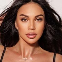 london escorts elite model beautiful girls CHRISTINA