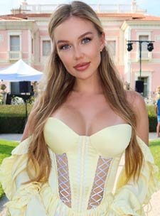elite london escorts tall girls fashion models ALEKSA