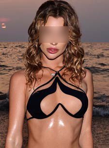 high class London escorts vip fashion model Scarlet