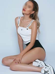 published model escorts london elite services tall SOLANGE
